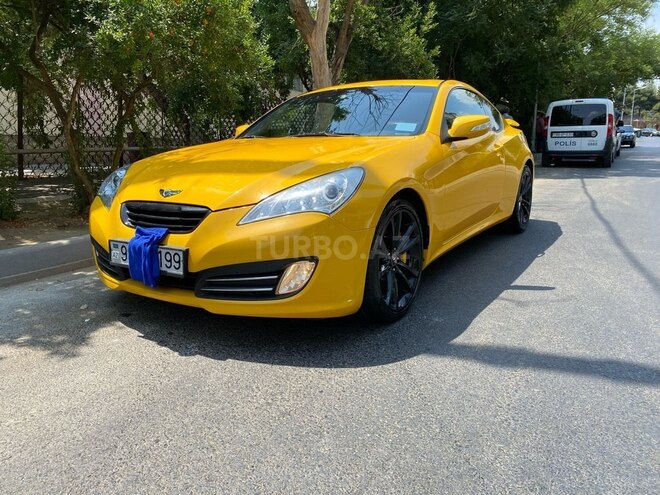 Hyundai Genesis Coupe 2011, 67,000 km - 2.0 l - Bakı