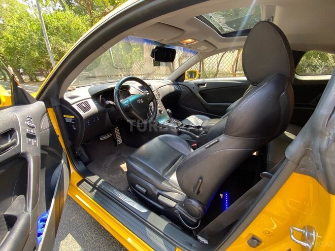 Hyundai Genesis Coupe 2011, 67,000 km - 2.0 l - Bakı