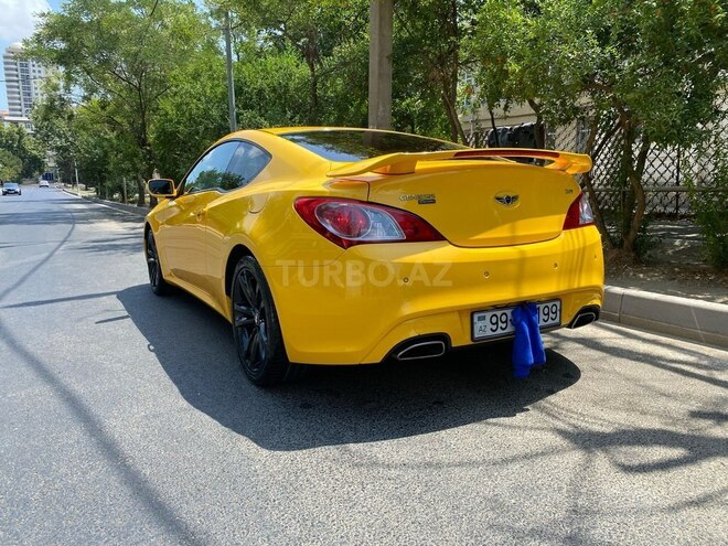 Hyundai Genesis Coupe 2011, 67,000 km - 2.0 l - Bakı
