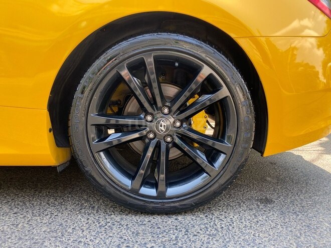 Hyundai Genesis Coupe 2011, 67,000 km - 2.0 l - Bakı