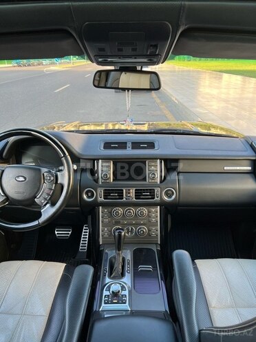 Land Rover Range Rover 2009, 179,000 km - 5.0 l - Bakı