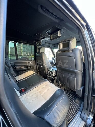 Land Rover Range Rover 2009, 179,000 km - 5.0 l - Bakı