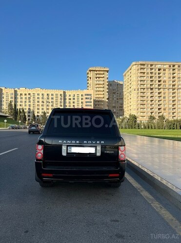 Land Rover Range Rover 2009, 179,000 km - 5.0 l - Bakı