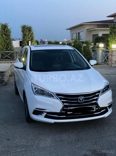 Changan  2020, 29,250 km - 1.6 l - Bakı