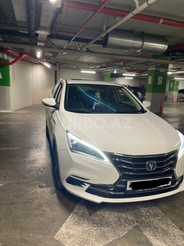 Changan  2020, 29,250 km - 1.6 l - Bakı
