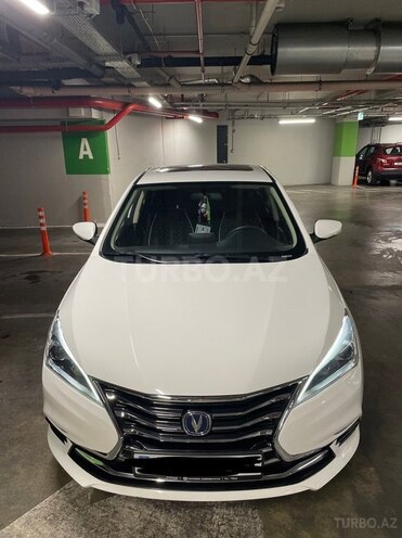 Changan  2020, 29,250 km - 1.6 l - Bakı