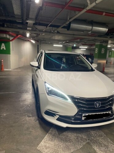 Changan  2020, 29,250 km - 1.6 l - Bakı