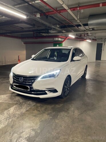 Changan  2020, 29,250 km - 1.6 l - Bakı