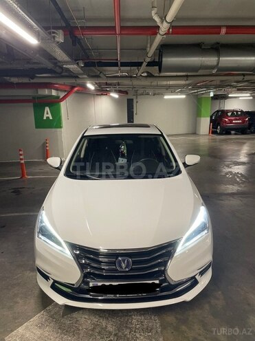 Changan  2020, 29,250 km - 1.6 l - Bakı