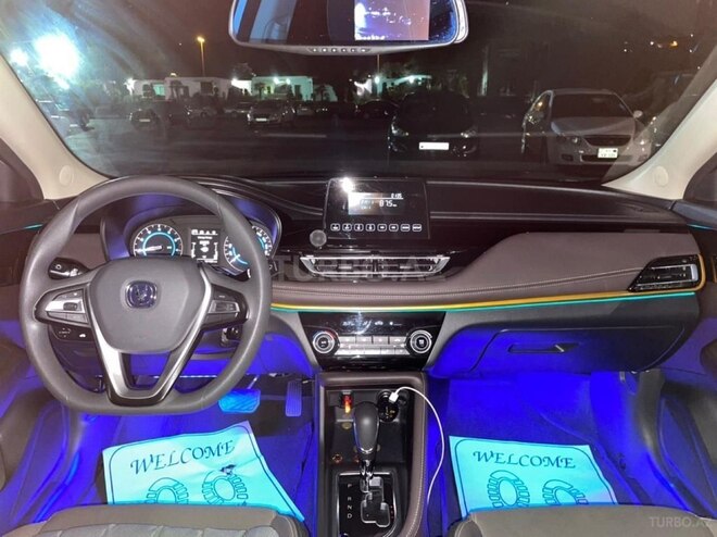 Changan  2020, 29,250 km - 1.6 l - Bakı