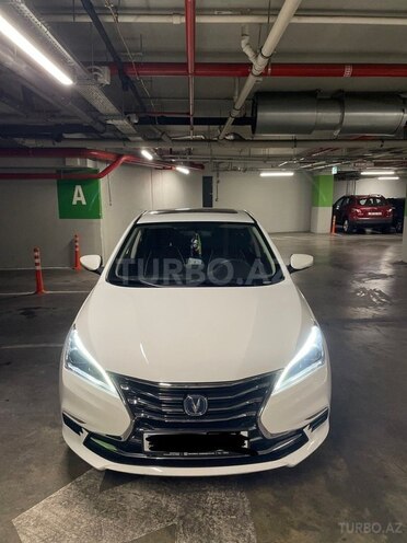 Changan  2020, 29,250 km - 1.6 l - Bakı