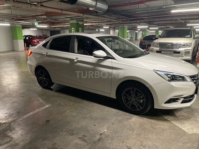 Changan  2020, 29,250 km - 1.6 l - Bakı