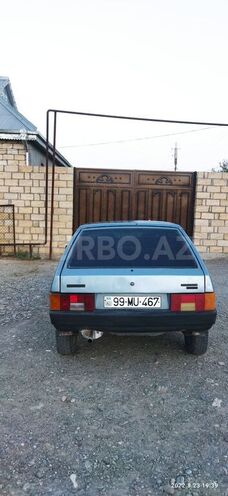 LADA (VAZ) 2109 1988, 122,460 km - 1.3 л - Şəki