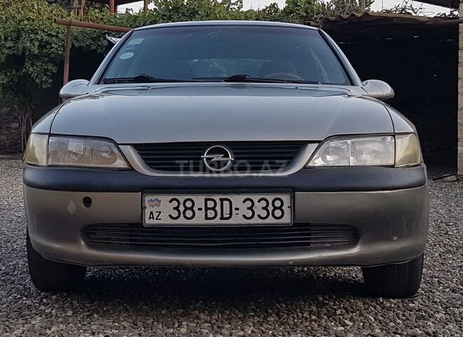 Opel Vectra 1997, 375,000 km - 2.0 l - Goranboy