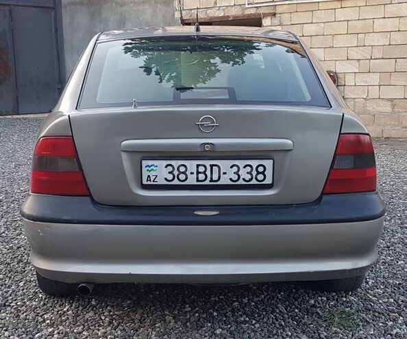 Opel Vectra 1997, 375,000 km - 2.0 l - Goranboy