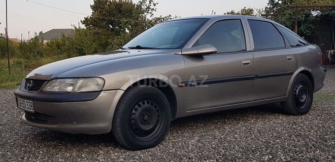 Opel Vectra 1997, 375,000 km - 2.0 l - Goranboy