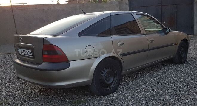 Opel Vectra 1997, 375,000 km - 2.0 l - Goranboy