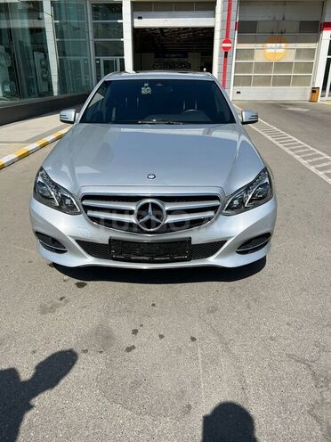 Mercedes E 220 2013, 105,000 km - 2.2 l - Bakı
