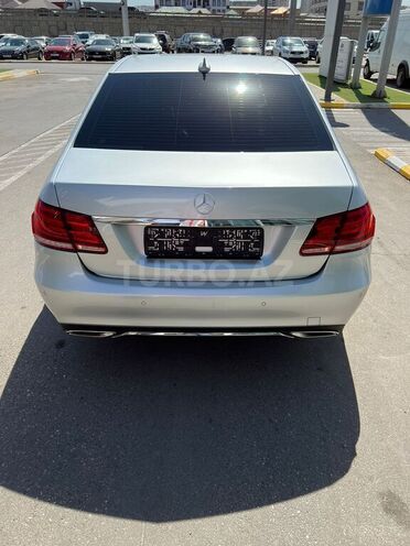 Mercedes E 220 2013, 105,000 km - 2.2 l - Bakı