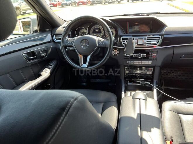Mercedes E 220 2013, 105,000 km - 2.2 l - Bakı