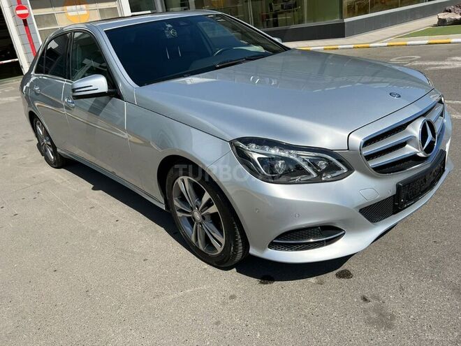 Mercedes E 220 2013, 105,000 km - 2.2 l - Bakı