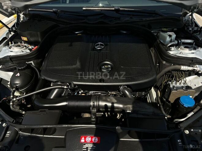 Mercedes E 220 2013, 105,000 km - 2.2 l - Bakı