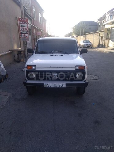 LADA (VAZ) Niva 2012, 329,000 km - 1.7 л - Bakı
