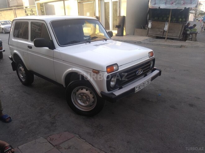 LADA (VAZ) Niva 2012, 329,000 km - 1.7 л - Bakı