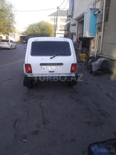 LADA (VAZ) Niva 2012, 329,000 km - 1.7 л - Bakı