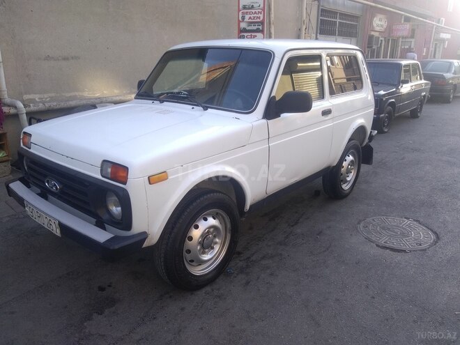 LADA (VAZ) Niva 2012, 329,000 km - 1.7 л - Bakı