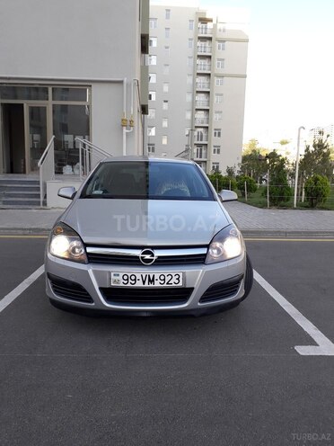 Opel Astra 2006, 199,883 km - 1.3 l - Bakı