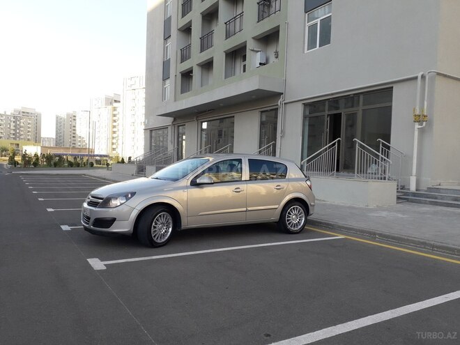 Opel Astra 2006, 199,883 km - 1.3 l - Bakı