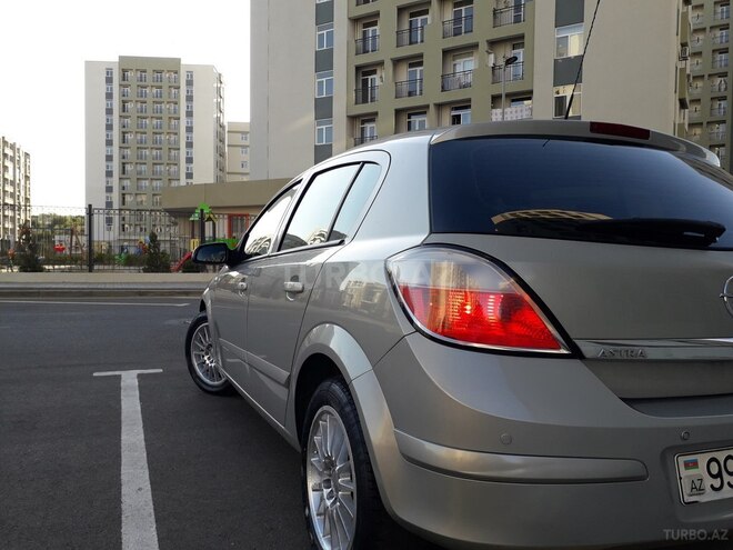 Opel Astra 2006, 199,883 km - 1.3 l - Bakı