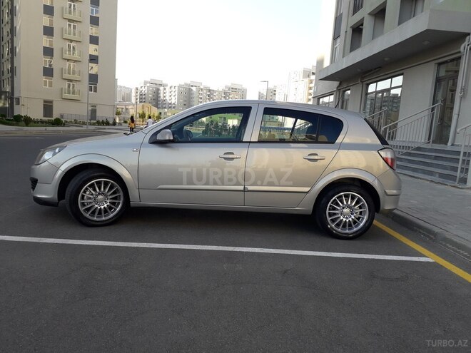 Opel Astra 2006, 199,883 km - 1.3 l - Bakı