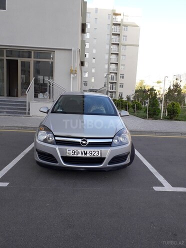 Opel Astra 2006, 199,883 km - 1.3 l - Bakı