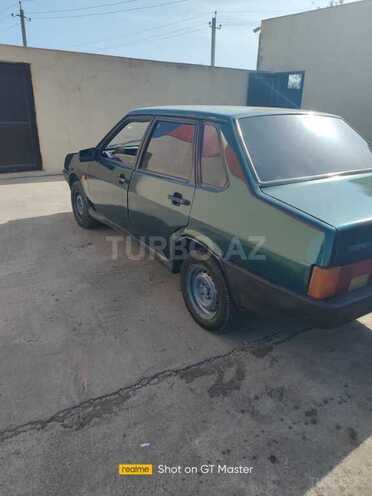 LADA (VAZ) 21099 1999, 252,523 km - 1.5 l - Qazax