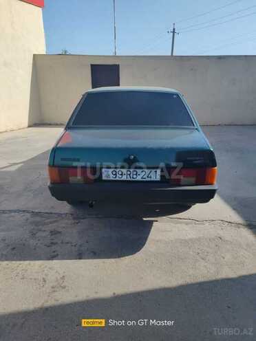 LADA (VAZ) 21099 1999, 252,523 km - 1.5 l - Qazax