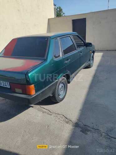 LADA (VAZ) 21099 1999, 252,523 km - 1.5 l - Qazax