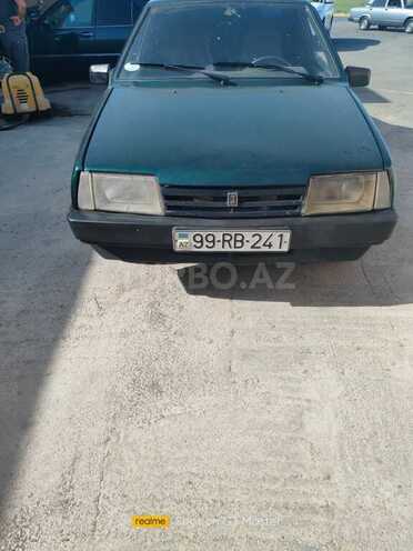 LADA (VAZ) 21099 1999, 252,523 km - 1.5 l - Qazax