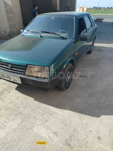 LADA (VAZ) 21099 1999, 252,523 km - 1.5 l - Qazax