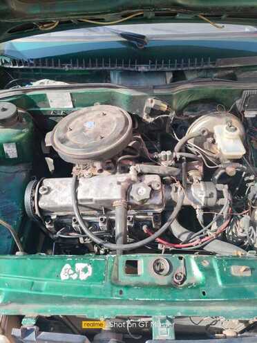 LADA (VAZ) 21099 1999, 252,523 km - 1.5 l - Qazax