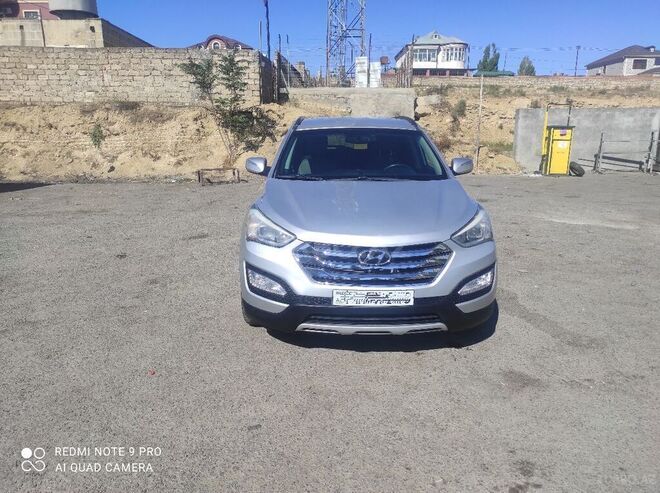 Hyundai Santa Fe 2013, 97,000 km - 2.0 л - Bakı