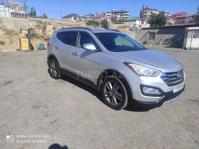 Hyundai Santa Fe 2013, 97,000 km - 2.0 л - Bakı