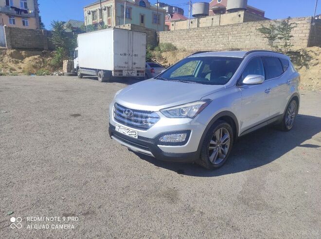 Hyundai Santa Fe 2013, 97,000 km - 2.0 л - Bakı