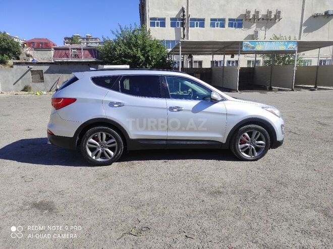Hyundai Santa Fe 2013, 97,000 km - 2.0 л - Bakı