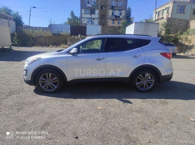 Hyundai Santa Fe 2013, 97,000 km - 2.0 л - Bakı