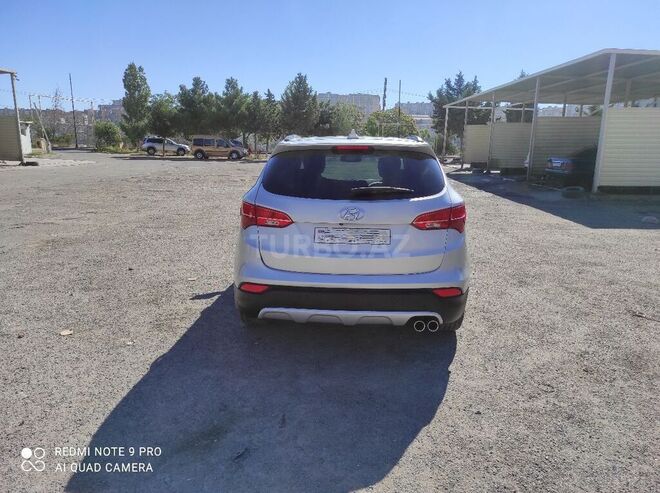 Hyundai Santa Fe 2013, 97,000 km - 2.0 л - Bakı