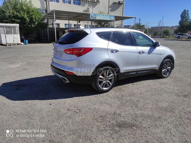 Hyundai Santa Fe 2013, 97,000 km - 2.0 л - Bakı
