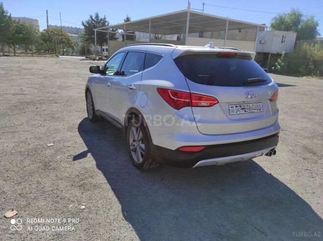 Hyundai Santa Fe 2013, 97,000 km - 2.0 л - Bakı