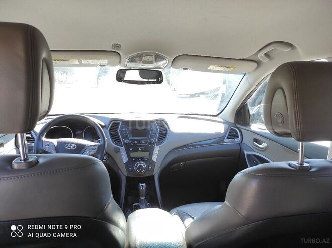 Hyundai Santa Fe 2013, 97,000 km - 2.0 л - Bakı